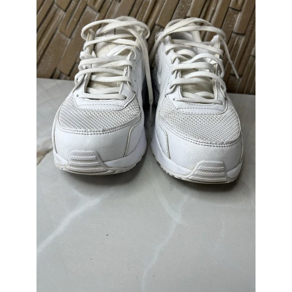 Nike AIR MAX EXCEE Women's White CD5432-121 Athletic Sneaker Shoes Sz 8